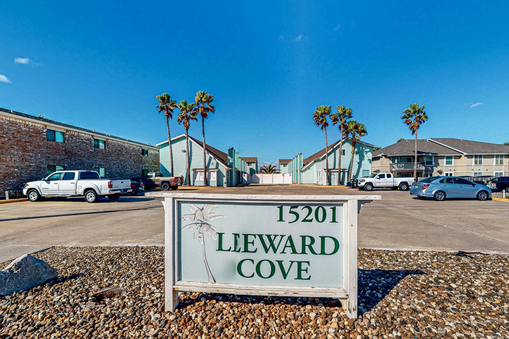 Leeward Cove Villa Corpus Christi Kültér fotó