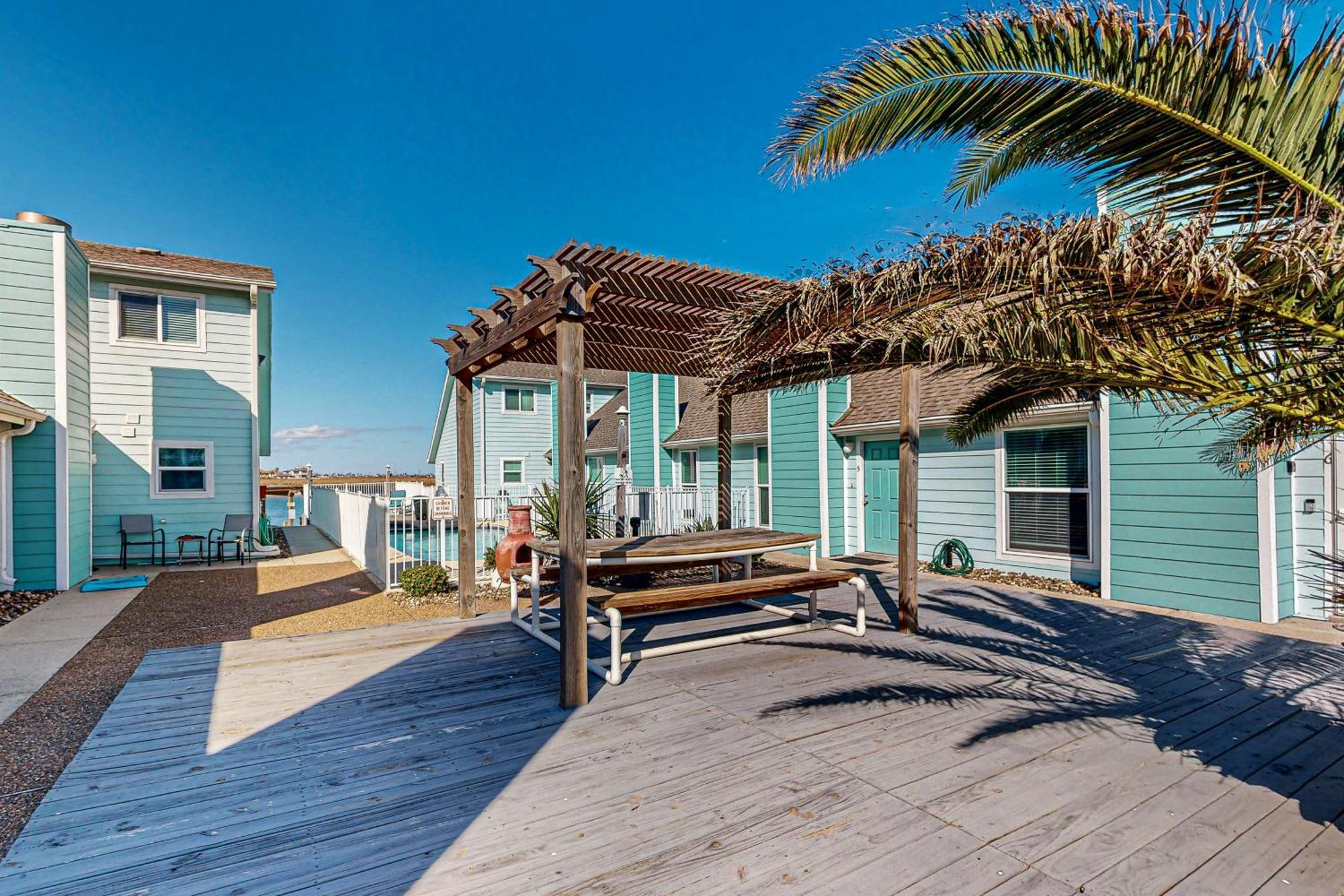 Leeward Cove Villa Corpus Christi Kültér fotó