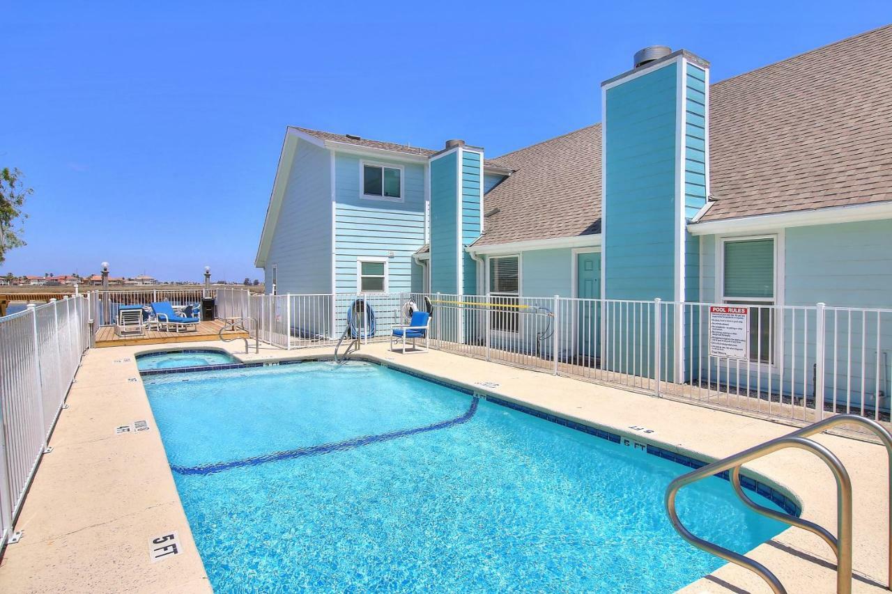 Leeward Cove Villa Corpus Christi Kültér fotó