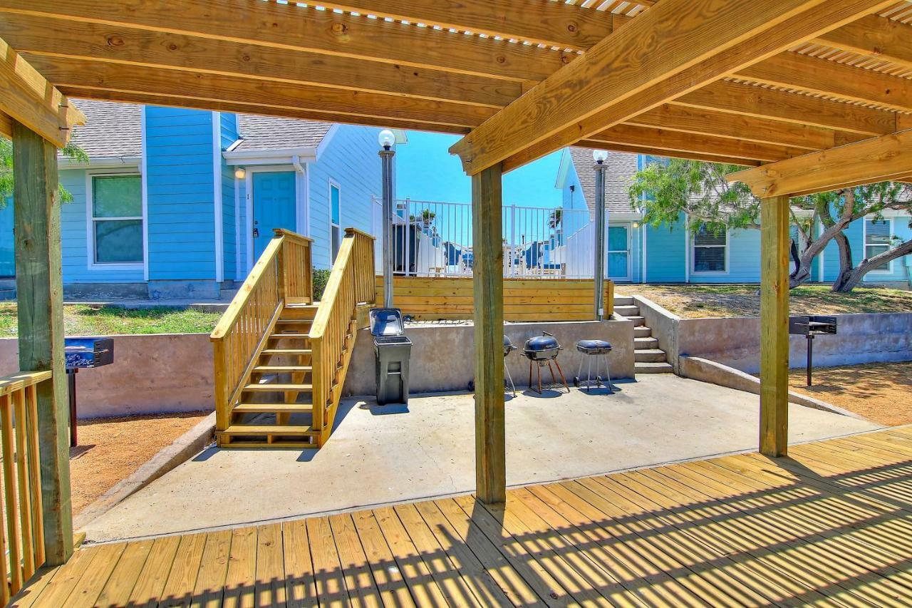 Leeward Cove Villa Corpus Christi Kültér fotó